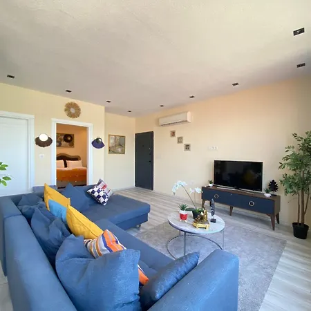 Earthquake-resistant Standalone Duplex House Apartament