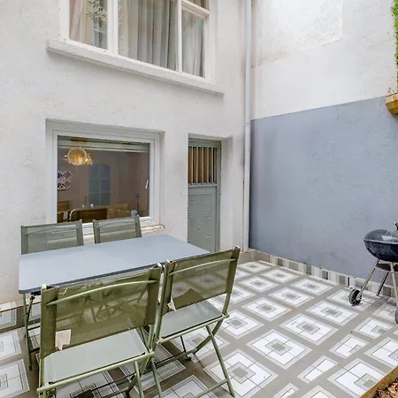 Daire Earthquake-resistant Standalone Duplex House İstanbul