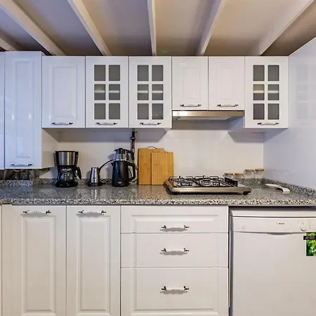 Earthquake-resistant Standalone Duplex House Apartment