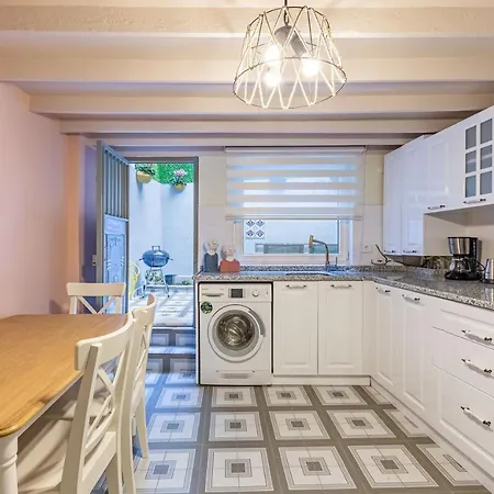 Earthquake-resistant Standalone Duplex House Apartment Istanbul