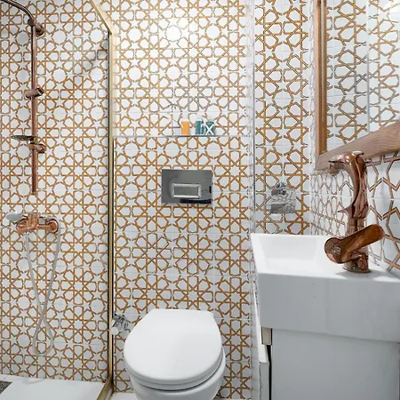 Earthquake-resistant Standalone Duplex House Apartamento