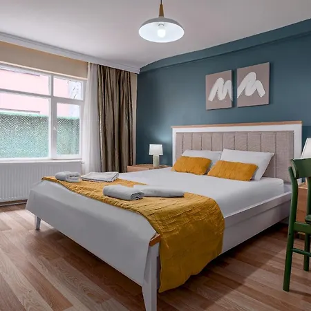 Earthquake-resistant Standalone Duplex House Apartamento