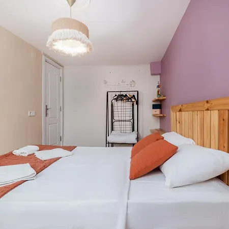 Διαμέρισμα Earthquake-resistant Standalone Duplex House
